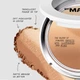 Многофункциональный 3 в 1: бронзатор, хайлайтер и финишная пудра MAKEUP BY MARIO Transforming Skin Perfector, Light Medium, 8.8 g - изображение 4