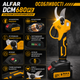 Бесщеточный аккумуляторный секатор AlFAR Germany PRO DCM680P2 - изображение 3
