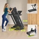 Бігова доріжка Zipro Sigma (15248436) - зображення 12