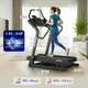 Бігова доріжка Zipro Shred (15250854) - зображення 4