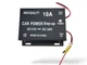 Автомобільний перетворювач напруги підвищує з 12 V на 24 V 10 A - зображення 1