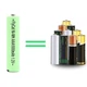 Аккумулятор FlyCat AAA 1000mAh 1.2V Ni-MH микро пальчиковый аккумулятор 10443 - изображение 8