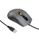 Мышка игровая проводная компьютерная мышка HOCO GM52 мышка с RGB-подсветкой геймерская мышь - изображение 4