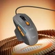 Мышка игровая проводная компьютерная мышка HOCO GM52 мышка с RGB-подсветкой геймерская мышь - изображение 8