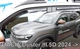 Дефлекторы окон Renault Duster III 2024 -> 5D (вставні, кт - 4шт) Heko (LSE) - изображение 2