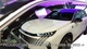 Дефлектори вікон Peugeot e-3008 2023-> 5D (вставні,кт - 4шт) (LSE) - зображення 2