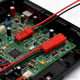 Комплект JST sm Connector 2pin (2 jack) з кабелем тато + мама - изображение 3
