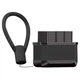 Автосканер діагностичний адаптер OBD2 KONNWEI KW905 ELM327 v1.5 PIC18F25K80 Bluetooth 5.2 iOS Android ОБД2 (ELM 327) автомобільний сканер універсальний мультимарочний KW 905 чорний - зображення 5