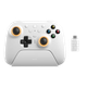 Бездротовий геймпад 8BitDo Ultimate 2 Wireless Controller White - зображення 1