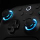 Бездротовий геймпад 8BitDo Ultimate 2 Wireless Controller Black - зображення 5