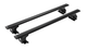 Багажник на дах авто для FORD Focus mk II 2004-2011 Amos Dramader D-T Wind Black Plus (Dynamic) 1.3 - зображення 1