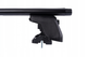 Багажник на дах авто для FORD Focus mk II 2004-2011 Amos Dramader D-T Wind Black Plus (Dynamic) 1.3 - зображення 4