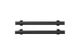 Багажник на дах авто для FORD Focus mk II 2004-2011 Amos Dramader D-T Wind Black Plus (Dynamic) 1.3 - зображення 6