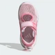 Подростковые сандалии для девочки Adidas Summerflex C IH8734 35 Clpink/Blipnk/Blilil (4067904593645) - изображение 6