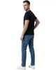 Футболка мужская базовая Lee Cooper Logo Essentials 59841203.2 L черная (2598412034301) - изображение 5