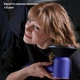 Фэн Dyson HD07 Supersonic Air Multiplier ceramic pop для волос с контролем температуры и насадками - изображение 8