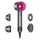 Фен для волос Dyson HD03 Supersonic Iron/Fuchsia - изображение 1