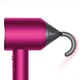Фен Dyson Supersonic HD08 Fuchsia с ионизацией и защитой от перегрева - изображение 3
