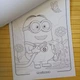 Раскраска Миньоны Minions А4 мега зборник (28775) - изображение 2