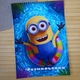 Раскраска Посіпаки Minions А4 (28770) - зображення 1