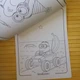 Раскраска Миньоны Minions А4 мега зборник (28778) - изображение 2