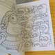Раскраска Посіпаки Minions А5 набір 3 шт + олівці (28805) - зображення 2