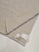 Полотенце муслиновое лицевое Malloory Home Колосок 50*100 см Бежевое - изображение 5