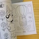 Раскраска Блуи Bluey А5 набор 3 шт (28914) - изображение 2