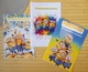 Раскраска Посіпаки Minions А5 набір 3 шт (28798) - зображення 1