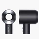 Фен Dyson Supersonic HD08 Iron\Black с ионизацией и защитой от перегрева - изображение 6