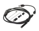 Ендоскопічна USB камера Endoscope 5.5 мм з підсвіткою, IP67, 5 м кабель, насадки крюк/магніт/дзеркало, для Android і ПК - зображення 6