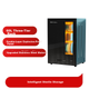 Настільна шафа для дезінфекції кухонного посуду Canbo Household Small Vertical Dezinfection Cabinet 60L XDR60-B1 з двома зірками, що підходить для мисок, паличок для їжі та ножів. - изображение 10