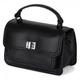 Жіноча сумка екошкіра David Jones чорний CM8236 black - зображення 1