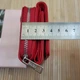 Складной маленький кошелек женский BALISA красный 6602-134 - изображение 8