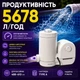 Картриджный фильтр-насос для бассейна Intex 26636 C1500, производительность 5678 л/ч, очистка и циркуляция воды - изображение 5