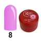 Рідкий гель Roks Light Acrygel №8 15 мл - зображення 2