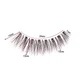 Ресницы многоразовые Zidia Lashes style Megan clear band 1 пара - изображение 2
