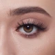Ресницы многоразовые Zidia Lashes style Bombay black band 1 пара - изображение 3