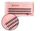 Вії накладні пучкові Zidia Cluster Lashes 16D KIM C 0.10 (3 лєнти, розмір 9 мм) - зображення 1