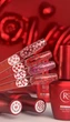 Топ сердца Roks Top Crazy In Love Red 12 мл - изображение 3