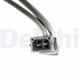 Датчик ABS задн Лів/Прав AUDI A4 B5, A4 B6 1.6-4.2 01.95-12.05 SS2112712B1 DELPHI Delphi SS21127-12B1 Audi A4 8E0927807C - изображение 4