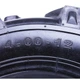 Покрышка с камерой 4.00*12 YBX 6PR (мототрактор) - изображение 3