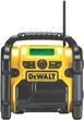 Радіоприймач DeWalt DAB+/FM (DCR020-QW) - зображення 1