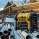 Радіоприймач DeWalt DAB+/FM (DCR020-QW) - зображення 6