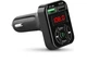 FM модулятор HAVIT HV-FM807BT Black - изображение 1