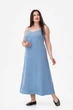 Платье Garne 50(2XL) Голубой (147630) - изображение 2