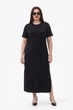 Платье Garne 48(XL) Черный (147687) - изображение 1
