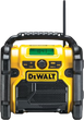 Odbiornik radiowy DeWalt DAB+/FM (DCR021-XJ) - obraz 1