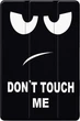 Чехол для планшета BeCover Smart Case для Lenovo Idea Tab Pro (2nd Gen) TB390FU 13" Don't Touch (BC_715807) - изображение 1