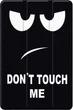 Чехол для планшета BeCover Smart Case для Xiaomi Redmi Pad 2 SE (2026) 9.7" Don't Touch (BC_715832) - изображение 1
